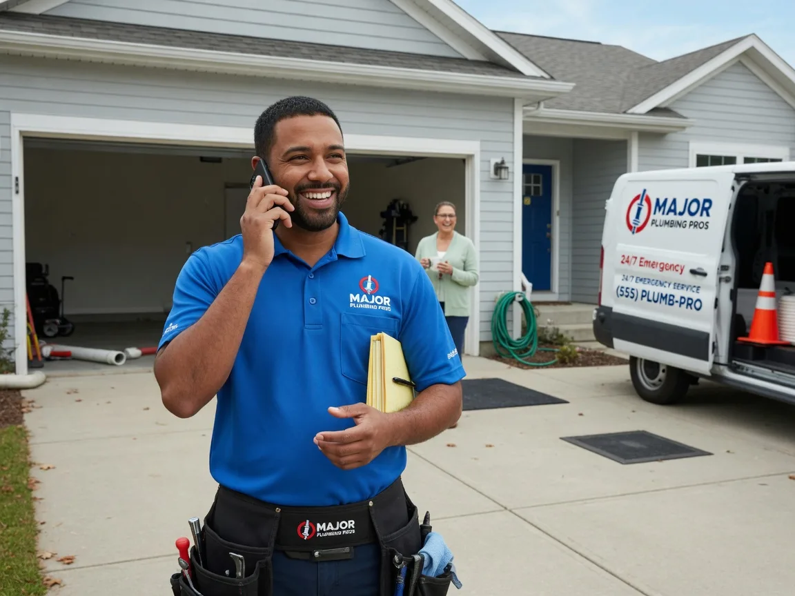 Drain Cleaning Services Pentwater, MI FAQs